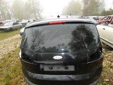 Heckklappe S-Max WA6 Panther-schwarz