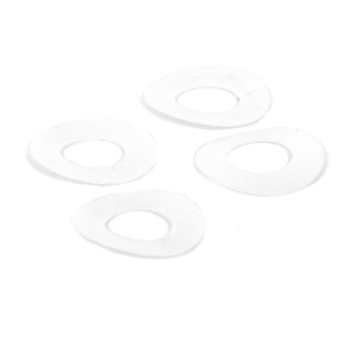 Gleitscheibe ptfe für revox - gleitscheibe,