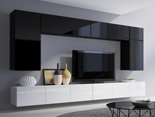 Moderne Wohnwand CALABRINI-13
