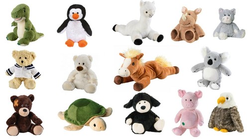 Warmies wärmestofftiere - warmies,