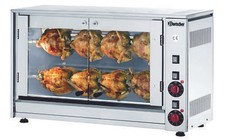 BARTSCHER Hähnchengrill P8N