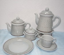 Villeroy & Boch V&B , Dalarna, Tee- Kaffeeservice - Teile zur Auswahl