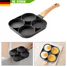 4 Loch Pfannkuchen Pfanne