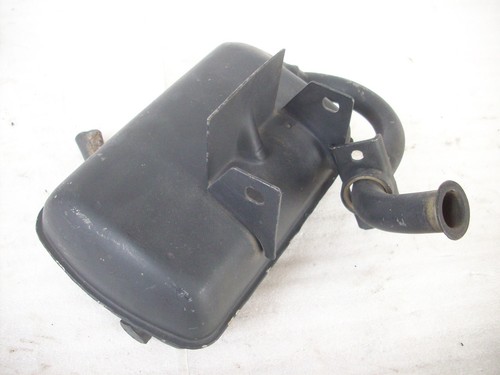 Neu original auspuff exhaust - neu,