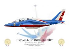 Print Dassault Alpha Jet