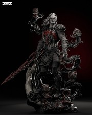 Knull Statue 1/6 - 1/4 Scale