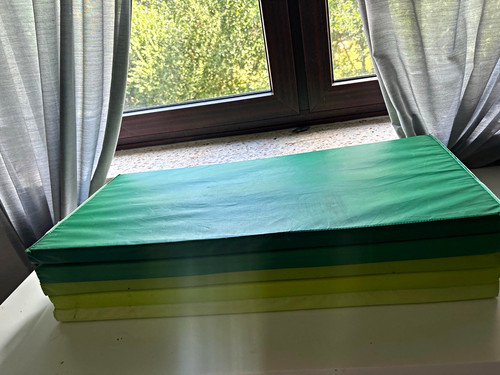 Ikea turnmatte faltbar - turnmatte,