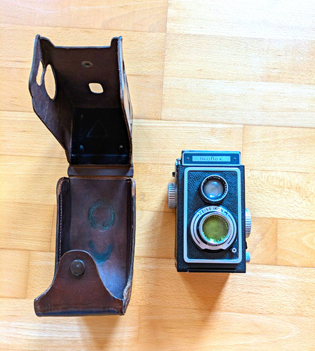 Zeiss ikon ikoflex - ikon, tlr