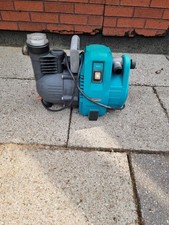 Gardena Gartenpumpe 4000/5 Als Bastel Ersatzteile Gartenpumpe