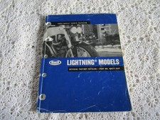 Harley Buell Lightning 2004