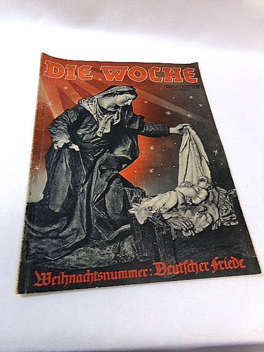 Die woche zeitschrift - die,