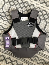 Lösdau Reitweste für Kinder, Größe S