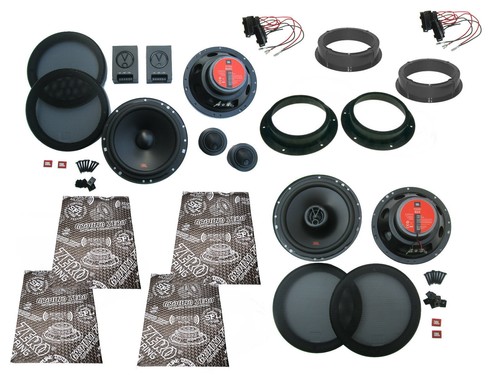 Jbl lautsprecher für golf - vw,