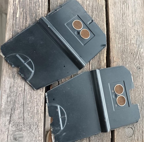 Seltene abdeckplatten - 2.wk,
