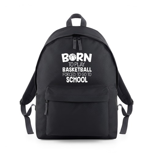 Born play basketball forced - basketball,