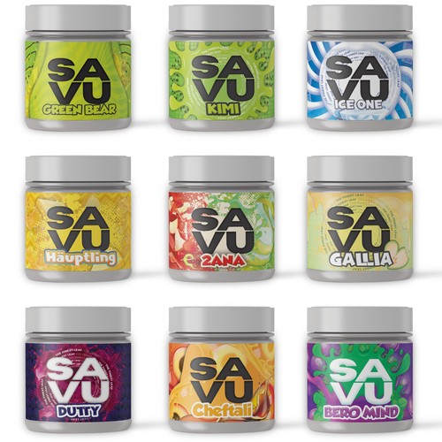 Savu 25g shisha tabak - shisha,
