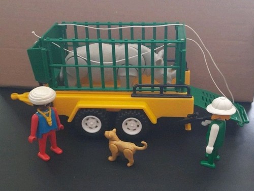 Playmobil 3529 ngorongoro - playmobil,