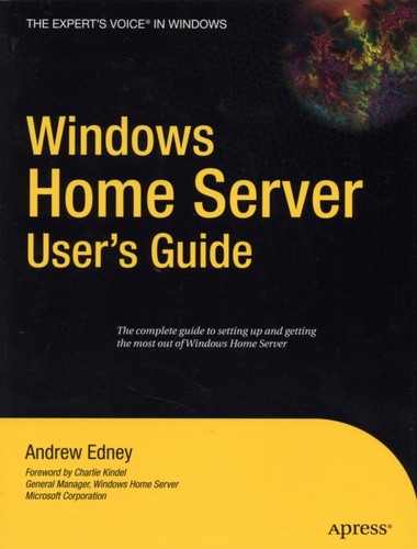 Edney windows home server - windows,