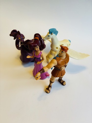 Disney hercules figuren - disney,