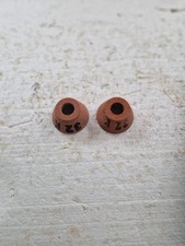 Topfschleifscheibe Schleifscheibe WMW NILES Edelkorund Durchmesser  65 mm