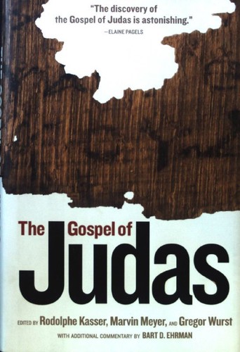 The gospel judas kasser - gospel, of