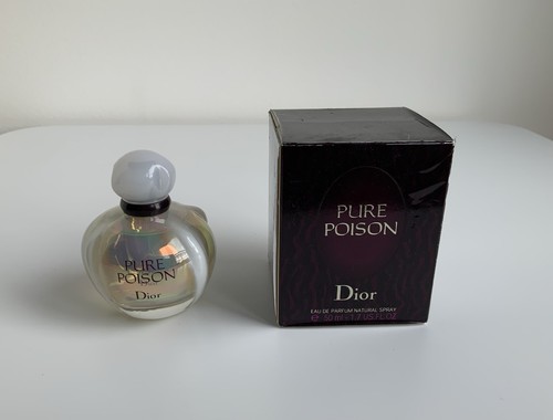 Christian dior pure poison - dior, 50