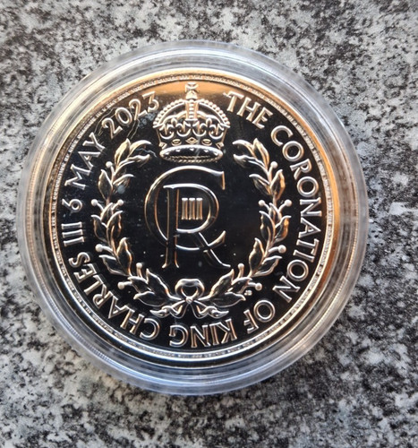 2023 coronation coin - uk,