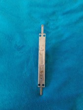 Roplasto Getriebe 23,9 x 3cm mit einem Rollzapfen, mit je 1 Noppe für Lochstange