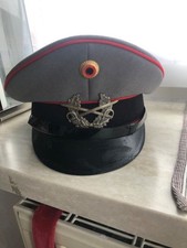 Frühe Bundeswehr Schirmmütze