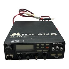 Midland Aalan 48 Plus Multi CB