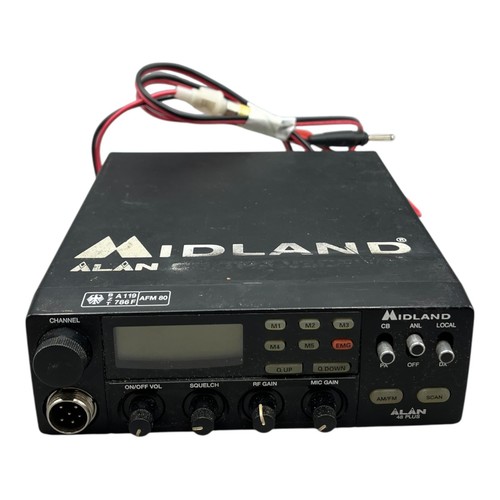 Midland aalan plus multi cb - aalan, 48