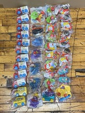 Vintage McDonald’s Fisher