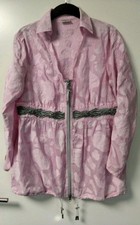 Rosa SOMMER Jacke Bluse Tunika