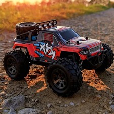 1:18 RC 2,4 Ghz. Monster Truck