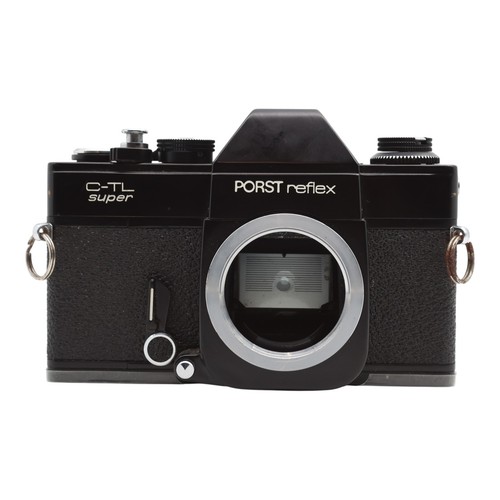 Porst reflex super - c-tl, body