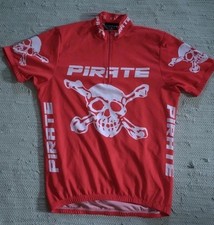 Kult- Radtrikot von Pirate