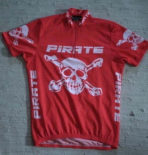 Kult radtrikot von - radtrikot, pirate