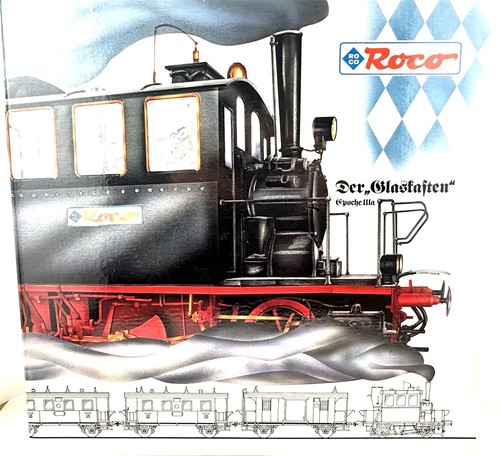 Roco 43030 zugset mit - zugset,