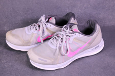 Nike Dual Fusion X2 Damen  Sneaker Sportschuhe Gr. 38 grau pink Mesh BS762