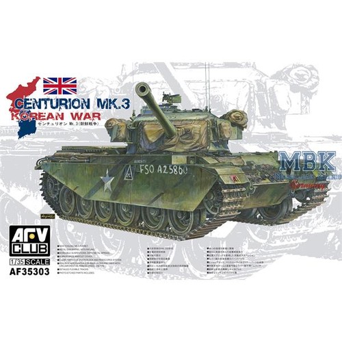 Afv club afv35303 centurion - afv,