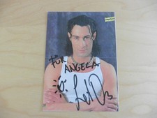 Laurent Daniels - gzsz - Autogrammfoto -