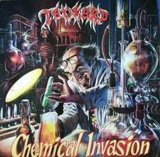 Tankard Chemical Invasion