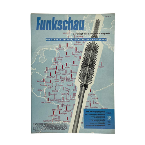 Funkschau heft zeitschrift - funkschau,