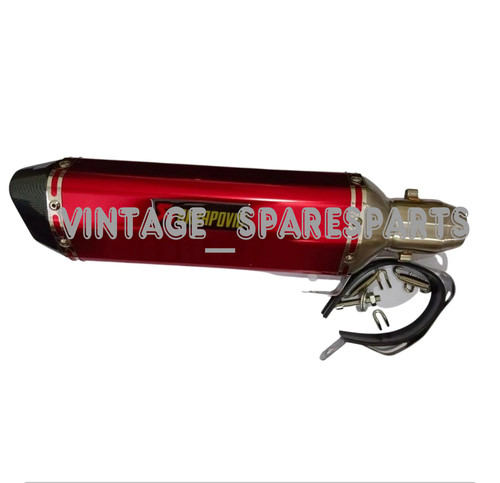 Universal akrapovic quad - akrapovic,