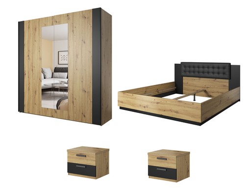 Schlafzimmer set komplett - schlafzimmer-set,