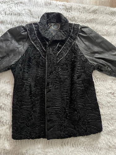 Vintage persianer jacke - vintage, /