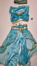Kostüm - Disney Jasmine - Verkleidung 