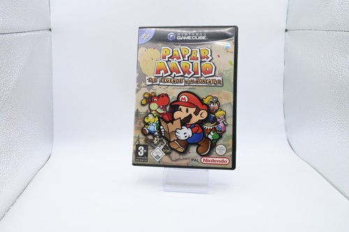 Paper mario die - legende, vom