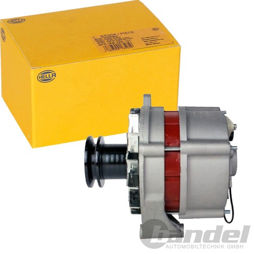 Hella lichtmaschine generator - lichtmaschine,