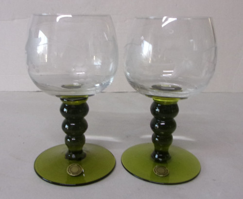 Weinrömer weingläser - weinrömer,